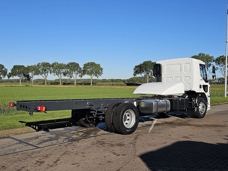 DAF XB 290 19T WB 530 NEW - Шаси кабина: снимка 3 DAF XB 290 19T WB 530 NEW - Шаси кабина: снимка 3