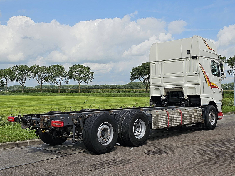 DAF XF 460 intarder - Шаси кабина: снимка 3 DAF XF 460 intarder - Шаси кабина: снимка 3
