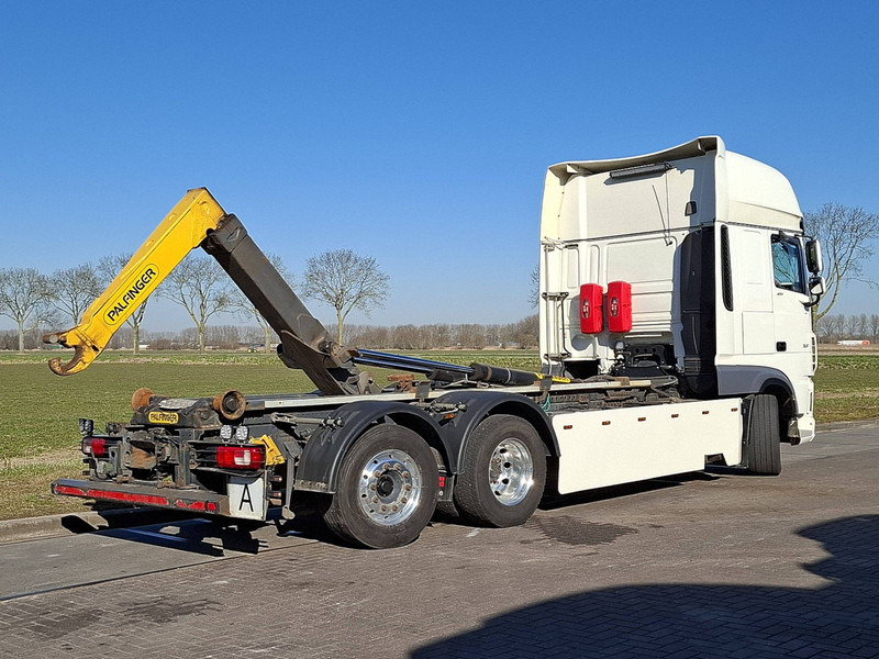 DAF XF 480 6X2 FAN PALIFT 463TK - Мултилифт с кука камион: снимка 3 DAF XF 480 6X2 FAN PALIFT 463TK - Мултилифт с кука камион: снимка 3