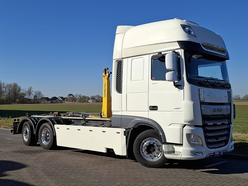 DAF XF 480 6X2 FAN PALIFT 463TK - Мултилифт с кука камион: снимка 5 DAF XF 480 6X2 FAN PALIFT 463TK - Мултилифт с кука камион: снимка 5