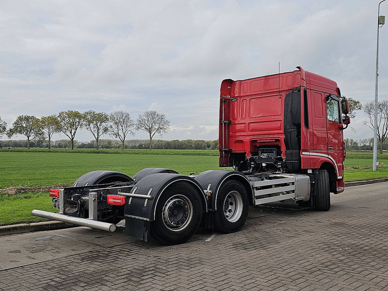 DAF XF 480 6X2 FAN WB 390 - Шаси кабина: снимка 3 DAF XF 480 6X2 FAN WB 390 - Шаси кабина: снимка 3