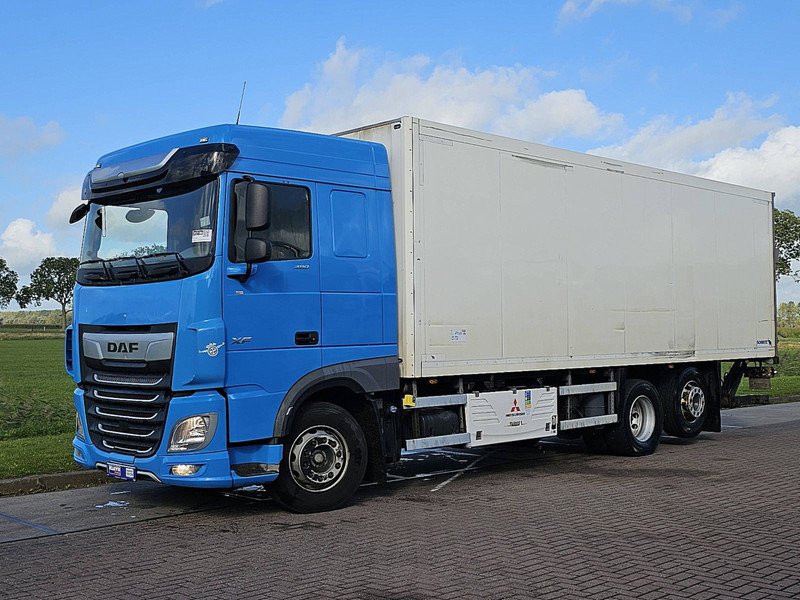 DAF XF 480 FAN 6X2 FRIGO LIFT - Рефрижератор камион: снимка 2 DAF XF 480 FAN 6X2 FRIGO LIFT - Рефрижератор камион: снимка 2