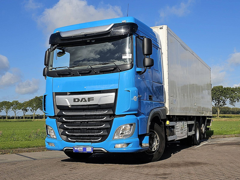 DAF XF 480 FAN 6X2 FRIGO LIFT - Рефрижератор камион: снимка 1 DAF XF 480 FAN 6X2 FRIGO LIFT - Рефрижератор камион: снимка 1