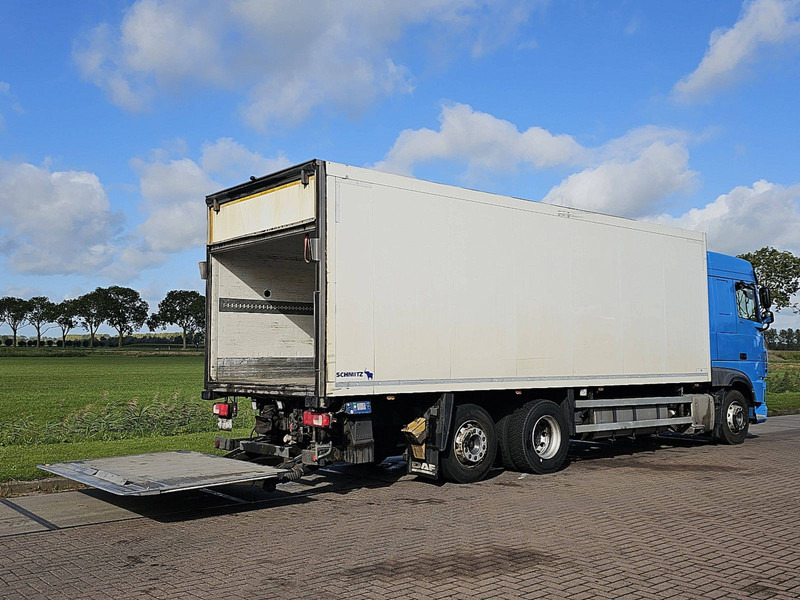 DAF XF 480 FAN 6X2 FRIGO LIFT - Рефрижератор камион: снимка 3 DAF XF 480 FAN 6X2 FRIGO LIFT - Рефрижератор камион: снимка 3