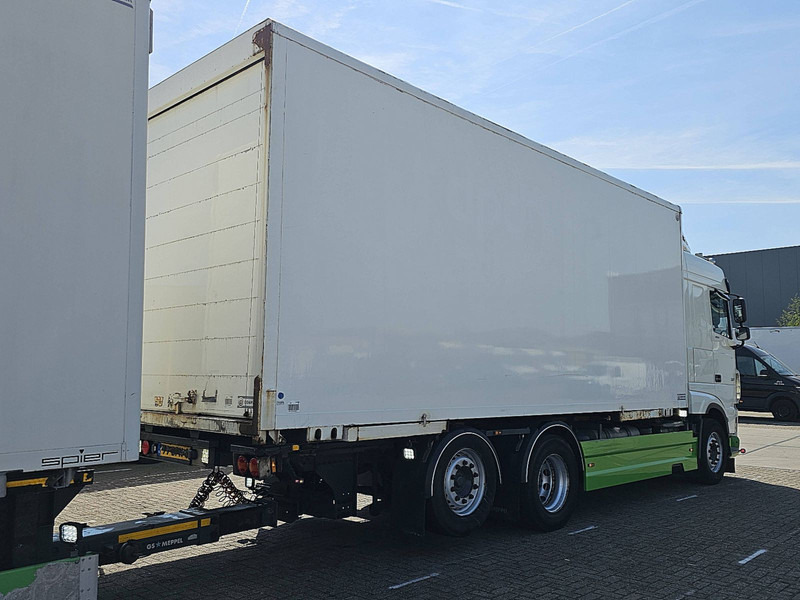 DAF XF 480 FAR - Камион фургон: снимка 3 DAF XF 480 FAR - Камион фургон: снимка 3
