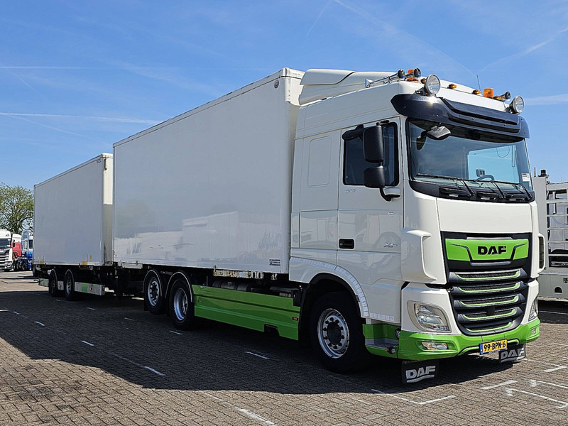 DAF XF 480 FAR - Камион фургон: снимка 5 DAF XF 480 FAR - Камион фургон: снимка 5