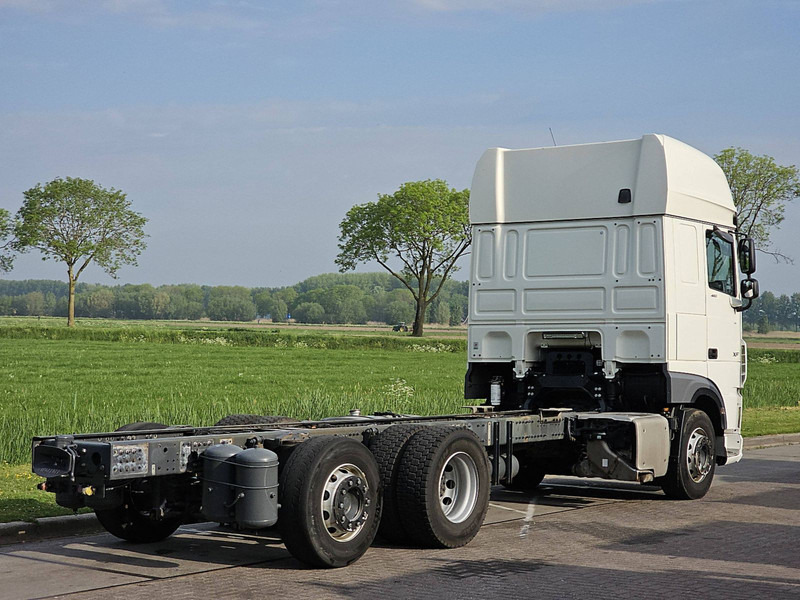 DAF XF 480 - Шаси кабина: снимка 3 DAF XF 480 - Шаси кабина: снимка 3