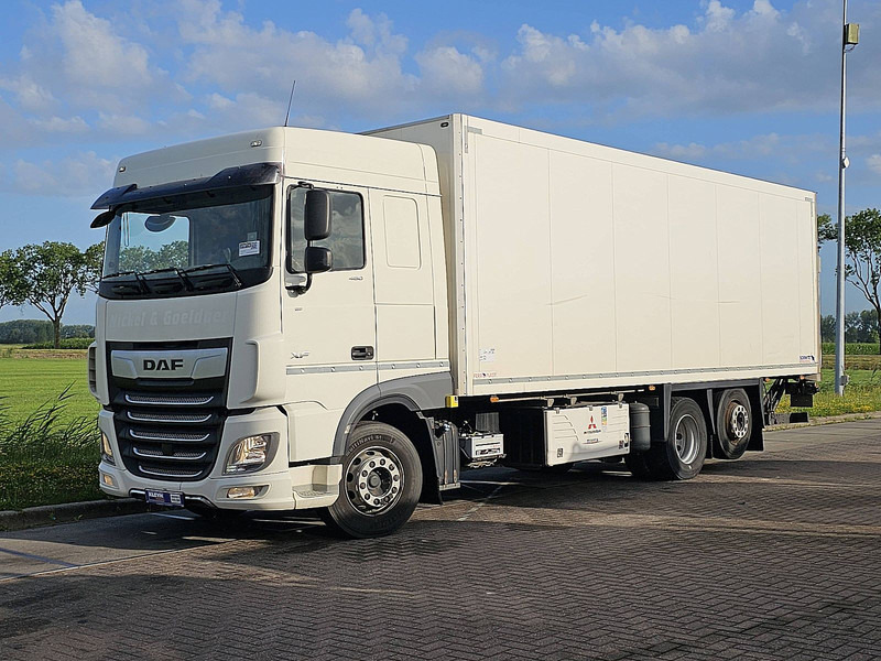 DAF XF 480 - Рефрижератор камион: снимка 2 DAF XF 480 - Рефрижератор камион: снимка 2