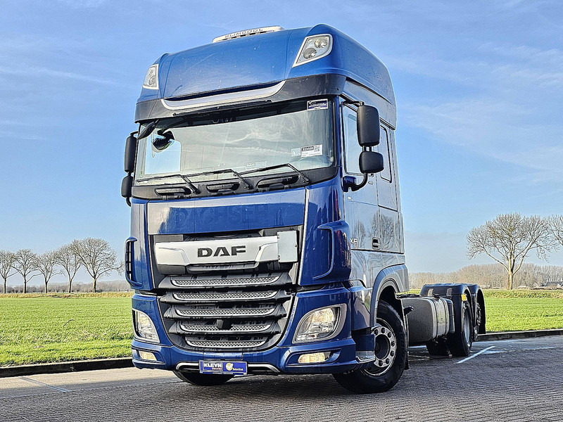 DAF XF 480 - Шаси кабина: снимка 1 DAF XF 480 - Шаси кабина: снимка 1