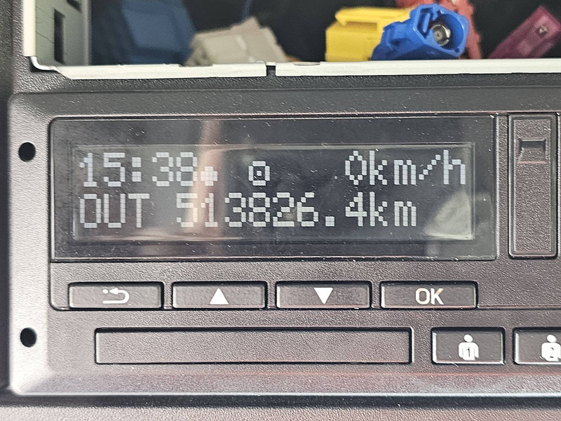 Шаси кабина DAF XF 480 SSC 6X2 FAR INTARDER: снимка 9