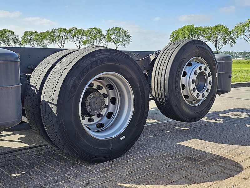 Шаси кабина DAF XF 480 SSC 6X2 FAR INTARDER: снимка 19