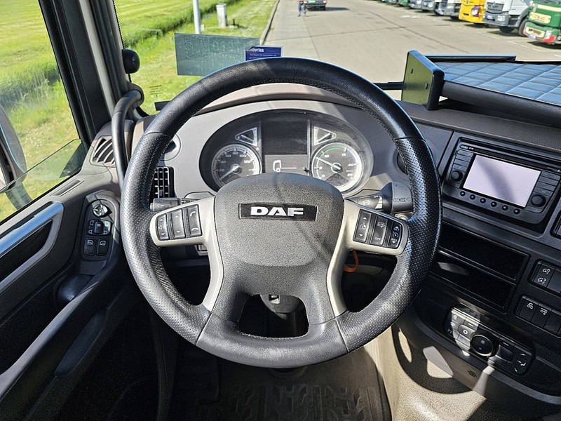 Шаси кабина DAF XF 480 SSC 6X2 FAR INTARDER: снимка 12