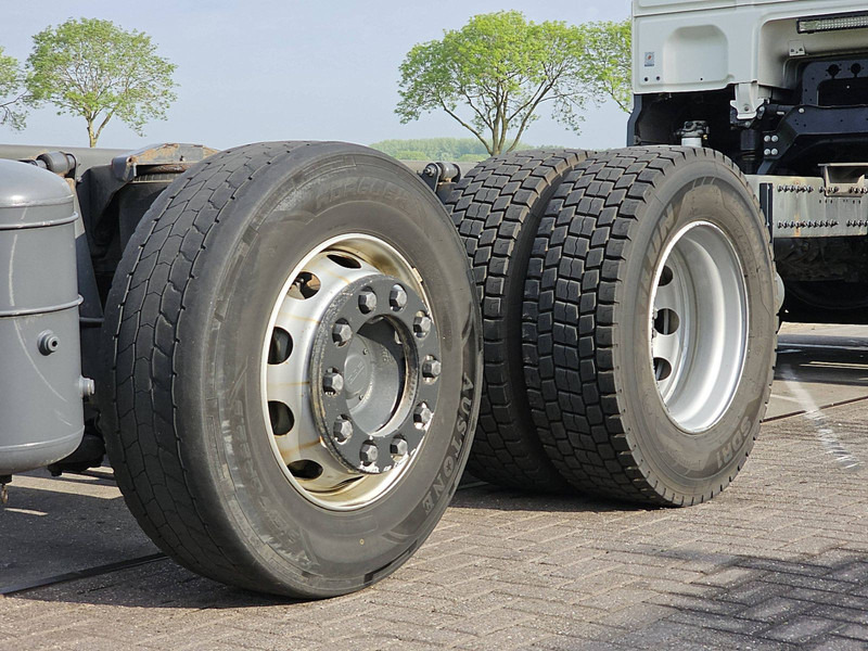 Шаси кабина DAF XF 480 SSC 6X2 FAR: снимка 18