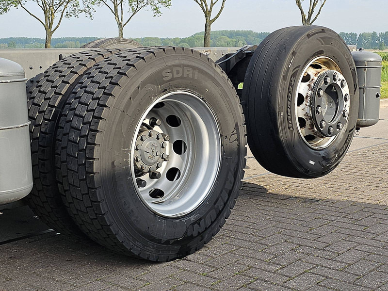 Шаси кабина DAF XF 480 SSC 6X2 FAR: снимка 17