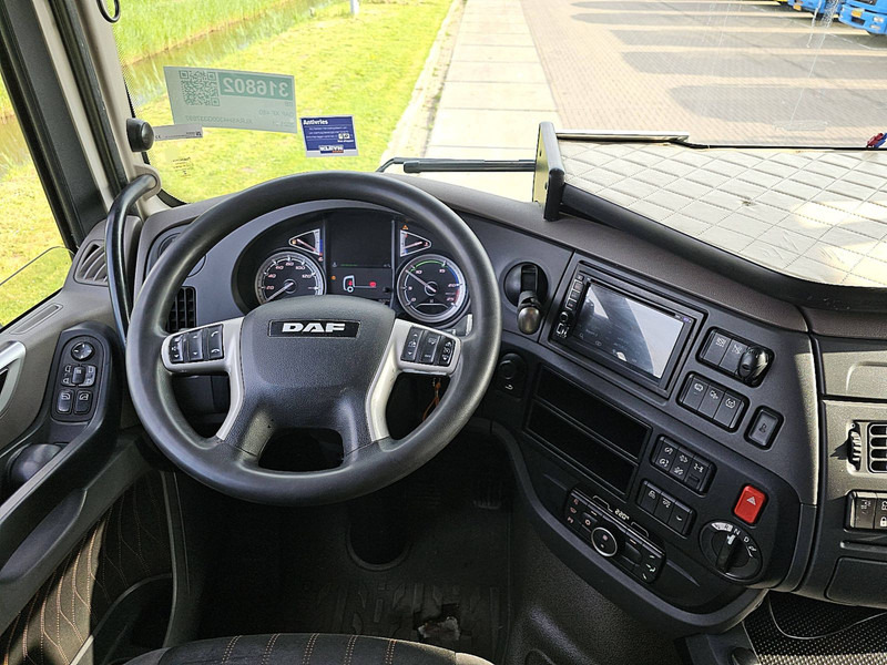 Шаси кабина DAF XF 480 SSC 6X2 FAR: снимка 8