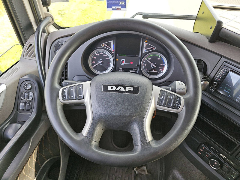 Шаси кабина DAF XF 480 SSC 6X2 FAR: снимка 11