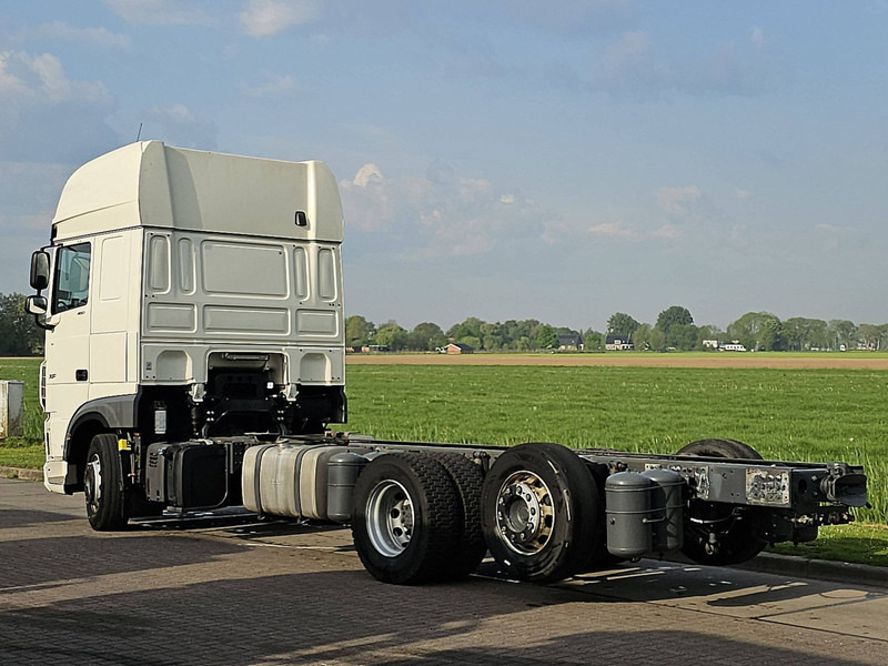 Шаси кабина DAF XF 480 SSC 6X2 FAR: снимка 6