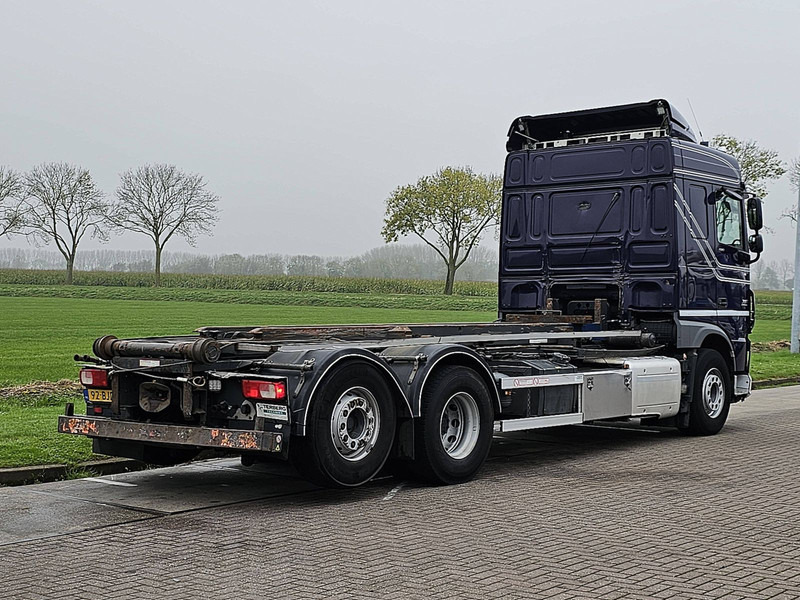 DAF XF 510 6X2 FAN STEERAXLE - Камион с кабелна система: снимка 3 DAF XF 510 6X2 FAN STEERAXLE - Камион с кабелна система: снимка 3