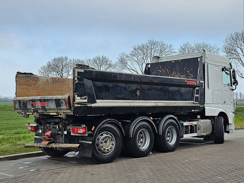 DAF XF 530 8X4 FAW STEEL TIPPER - Самосвал камион: снимка 3 DAF XF 530 8X4 FAW STEEL TIPPER - Самосвал камион: снимка 3