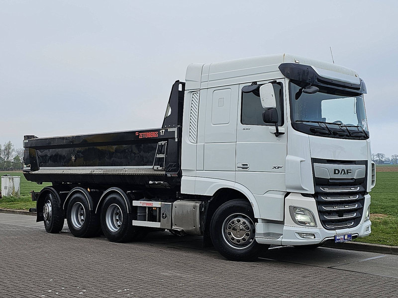 DAF XF 530 8X4 FAW STEEL TIPPER - Самосвал камион: снимка 5 DAF XF 530 8X4 FAW STEEL TIPPER - Самосвал камион: снимка 5