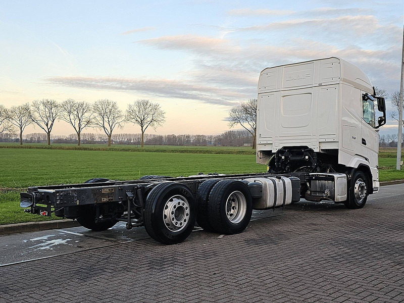 DAF XG 480 - Шаси кабина: снимка 3 DAF XG 480 - Шаси кабина: снимка 3