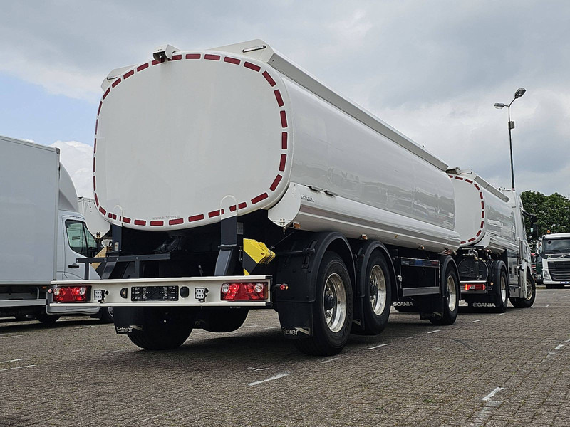 Esterer TA 24.240 24260L 3 COMP. FUEL - Ремарке цистерна: снимка 1 Esterer TA 24.240 24260L 3 COMP. FUEL - Ремарке цистерна: снимка 1