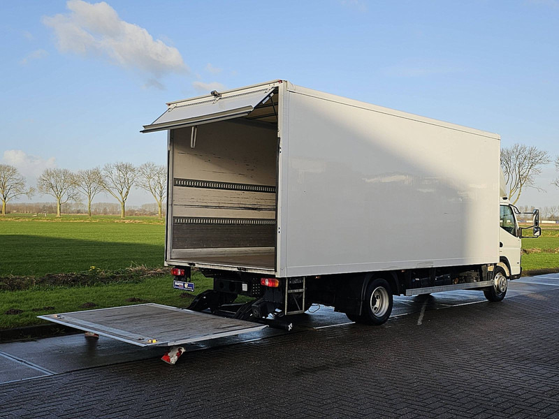 FUSO 7C18 CANTER AIRCO 3180KG PAYLOAD - Камион фургон: снимка 3 FUSO 7C18 CANTER AIRCO 3180KG PAYLOAD - Камион фургон: снимка 3