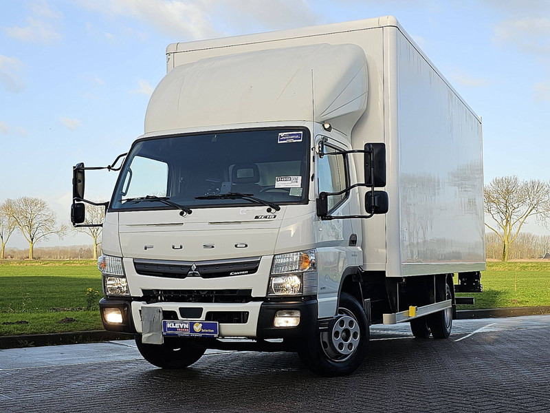 Камион фургон FUSO 7C18 CANTER AIRCO 3180KG PAYLOAD: снимка 1
