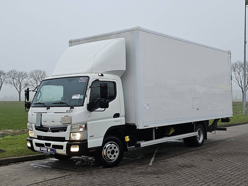 FUSO 7C18 CANTER DUONIC AIRCO LIFT - Камион фургон: снимка 2 FUSO 7C18 CANTER DUONIC AIRCO LIFT - Камион фургон: снимка 2