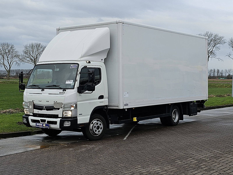 FUSO 7C18 CANTER DUONIC AIRCO LIFT - Камион фургон: снимка 2 FUSO 7C18 CANTER DUONIC AIRCO LIFT - Камион фургон: снимка 2