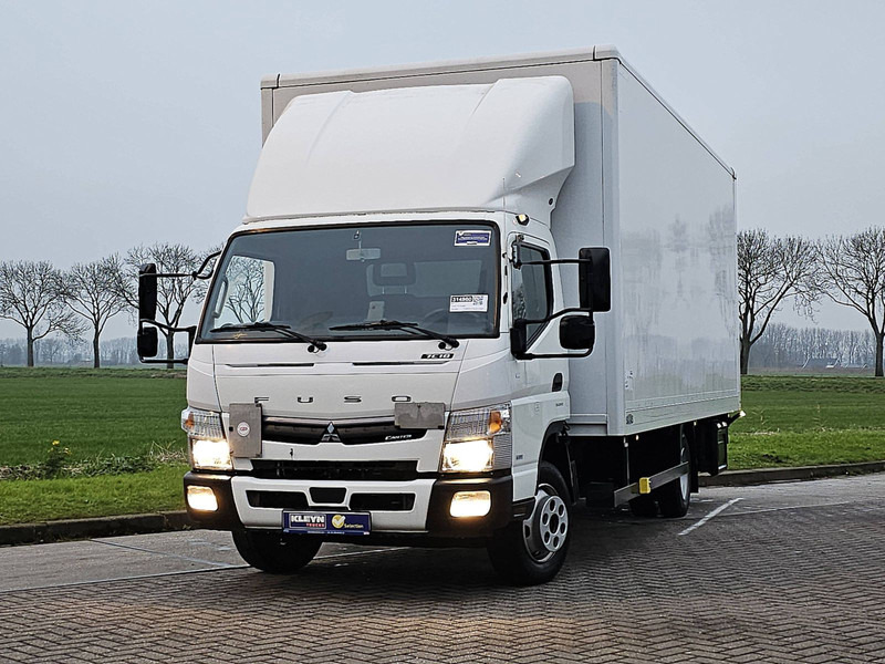 FUSO 7C18 CANTER DUONIC AIRCO LIFT - Камион фургон: снимка 1 FUSO 7C18 CANTER DUONIC AIRCO LIFT - Камион фургон: снимка 1