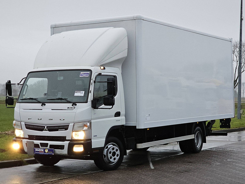 FUSO 7C18 CANTER DUONIC AIRCO LIFT - Камион фургон: снимка 2 FUSO 7C18 CANTER DUONIC AIRCO LIFT - Камион фургон: снимка 2
