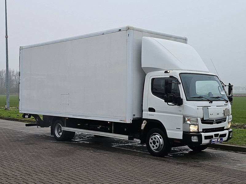 FUSO 7C18 CANTER DUONIC AIRCO LIFT - Камион фургон: снимка 5 FUSO 7C18 CANTER DUONIC AIRCO LIFT - Камион фургон: снимка 5