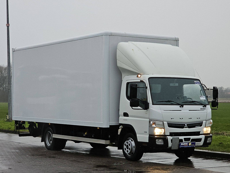 FUSO 7C18 CANTER DUONIC AIRCO LIFT - Камион фургон: снимка 5 FUSO 7C18 CANTER DUONIC AIRCO LIFT - Камион фургон: снимка 5