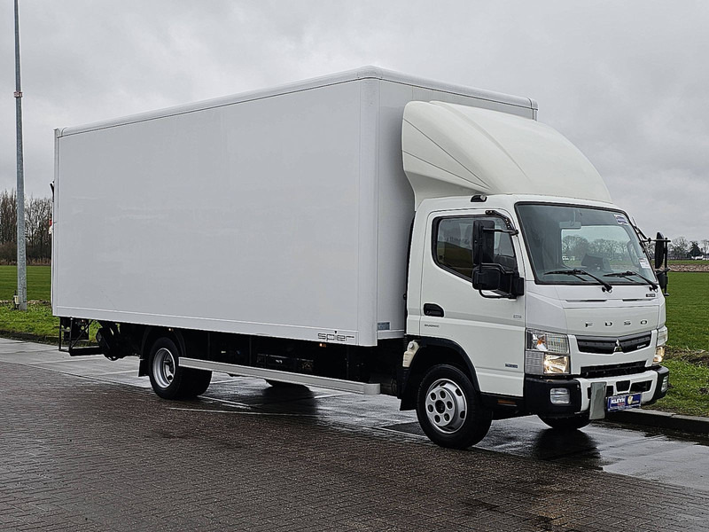 FUSO 7C18 CANTER DUONIC AIRCO LIFT - Камион фургон: снимка 5 FUSO 7C18 CANTER DUONIC AIRCO LIFT - Камион фургон: снимка 5