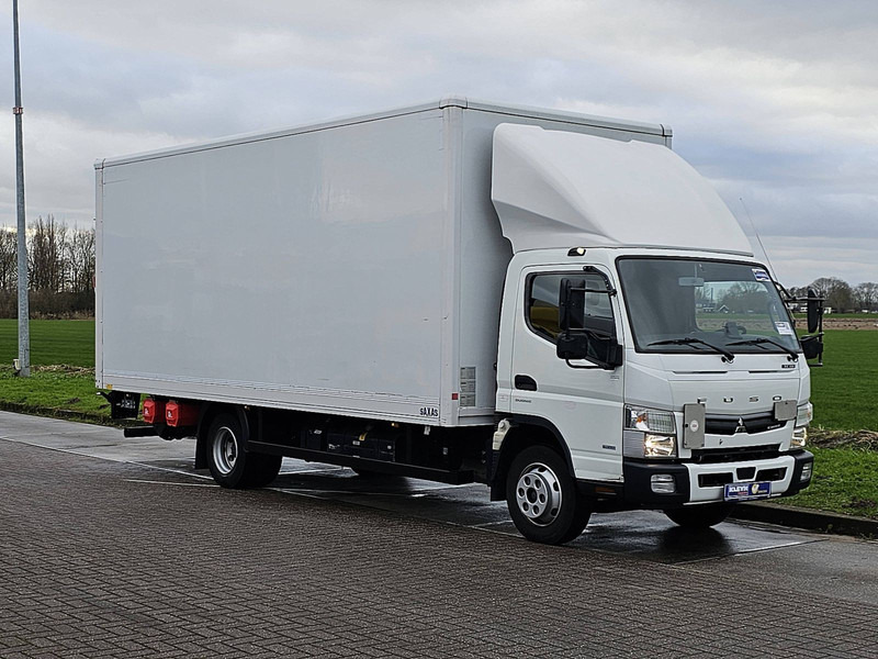 FUSO 7C18 CANTER DUONIC AIRCO LIFT - Камион фургон: снимка 5 FUSO 7C18 CANTER DUONIC AIRCO LIFT - Камион фургон: снимка 5