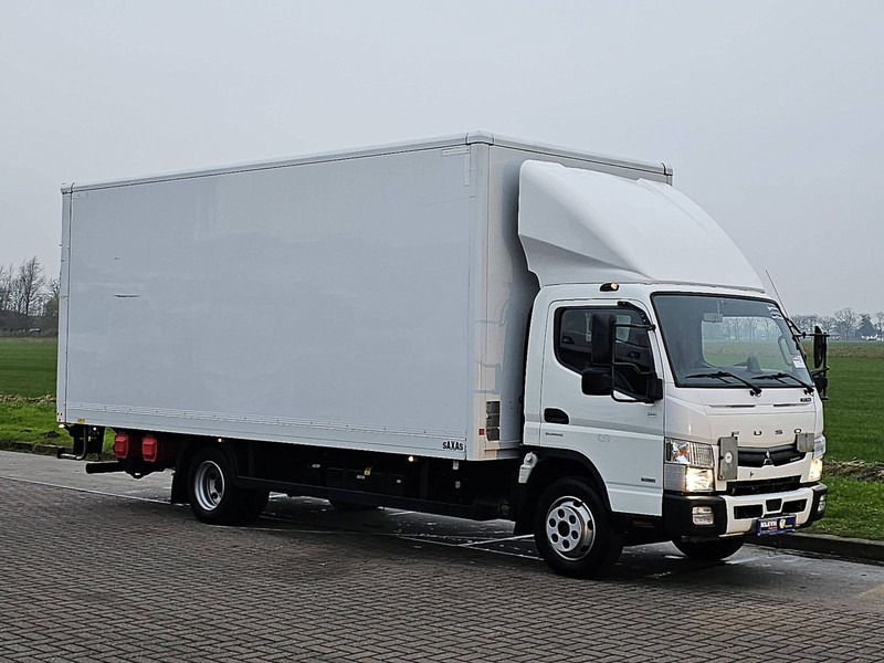 FUSO 7C18 CANTER DUONIC AIRCO LIFT - Камион фургон: снимка 5 FUSO 7C18 CANTER DUONIC AIRCO LIFT - Камион фургон: снимка 5