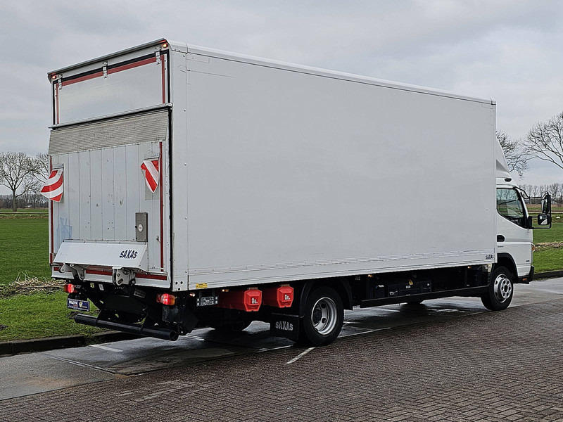 FUSO 7C18 CANTER DUONIC AIRCO LIFT - Камион фургон: снимка 3 FUSO 7C18 CANTER DUONIC AIRCO LIFT - Камион фургон: снимка 3