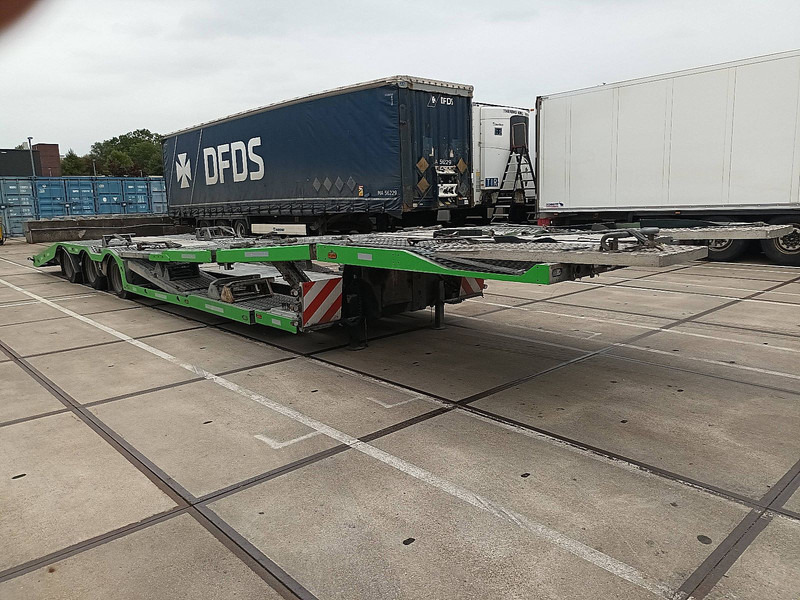 FVG WCC141 TA36 FLEXLINE TRUCK TRANSPORTER - Автовоз полуремарке: снимка 3 FVG WCC141 TA36 FLEXLINE TRUCK TRANSPORTER - Автовоз полуремарке: снимка 3