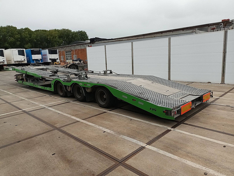 FVG WCC141 TA36 FLEXLINE TRUCK TRANSPORTER - Автовоз полуремарке: снимка 5 FVG WCC141 TA36 FLEXLINE TRUCK TRANSPORTER - Автовоз полуремарке: снимка 5