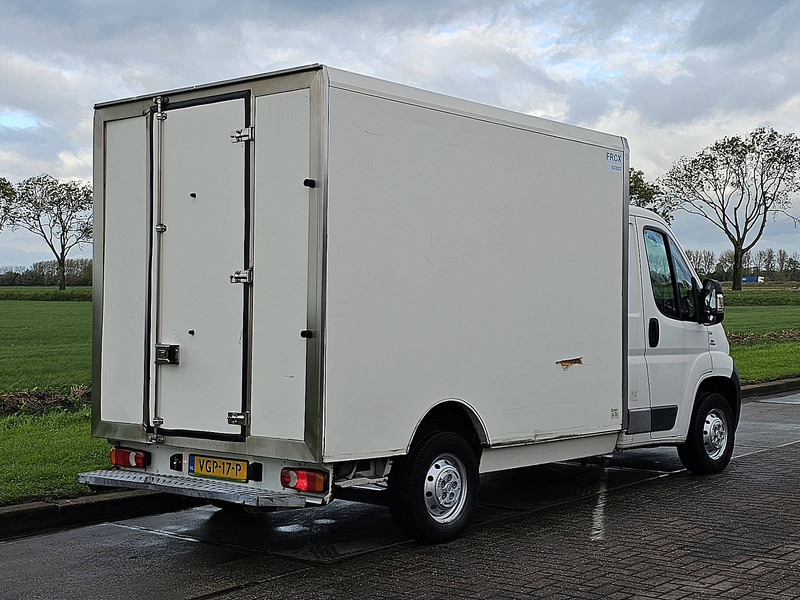 Fiat Ducato 2.0 Koelwagen FRIGO! - Хладилен бус: снимка 3 Fiat Ducato 2.0 Koelwagen FRIGO! - Хладилен бус: снимка 3