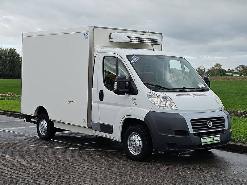 Fiat Ducato 2.0 Koelwagen FRIGO! - Хладилен бус: снимка 5 Fiat Ducato 2.0 Koelwagen FRIGO! - Хладилен бус: снимка 5