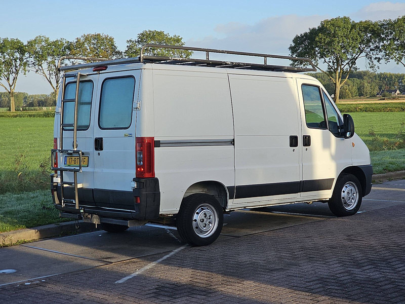 Fiat Ducato 2.3 - Малък ван: снимка 3 Fiat Ducato 2.3 - Малък ван: снимка 3