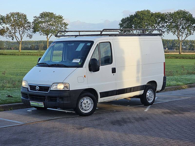 Fiat Ducato 2.3 - Малък ван: снимка 2 Fiat Ducato 2.3 - Малък ван: снимка 2
