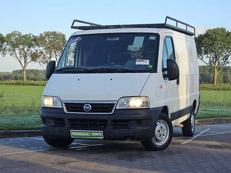 Fiat Ducato 2.3 - Малък ван: снимка 1 Fiat Ducato 2.3 - Малък ван: снимка 1