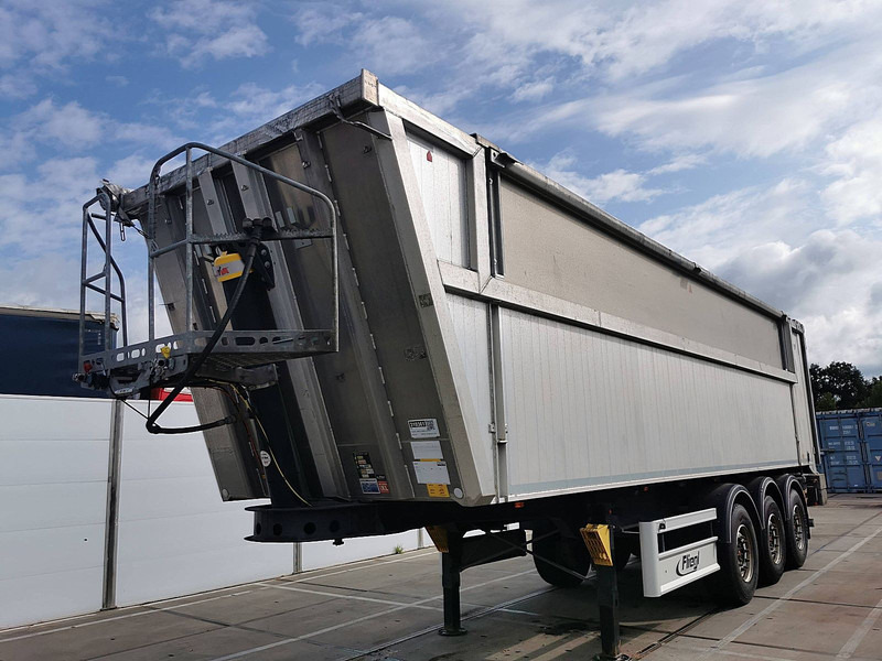 Fliegl 50M3 KOMBI DOORS - Самосвал полуремарке: снимка 1 Fliegl 50M3 KOMBI DOORS - Самосвал полуремарке: снимка 1