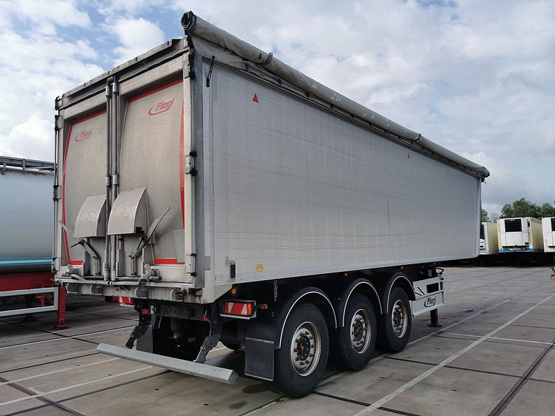 Fliegl 50M3 KOMBI DOORS - Самосвал полуремарке: снимка 2 Fliegl 50M3 KOMBI DOORS - Самосвал полуремарке: снимка 2