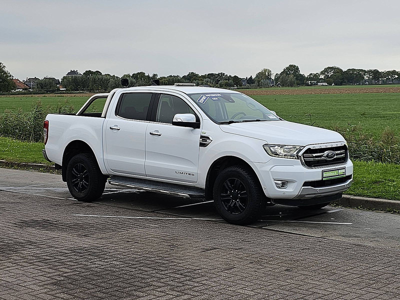 Ford Ranger Dub.Cab Export! - Пикап: снимка 5 Ford Ranger Dub.Cab Export! - Пикап: снимка 5