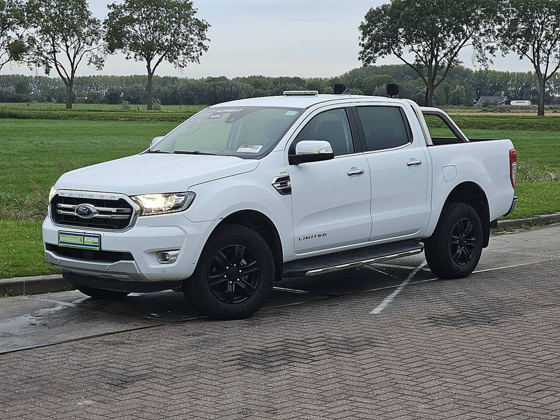 Ford Ranger Dub.Cab Export! - Пикап: снимка 2 Ford Ranger Dub.Cab Export! - Пикап: снимка 2
