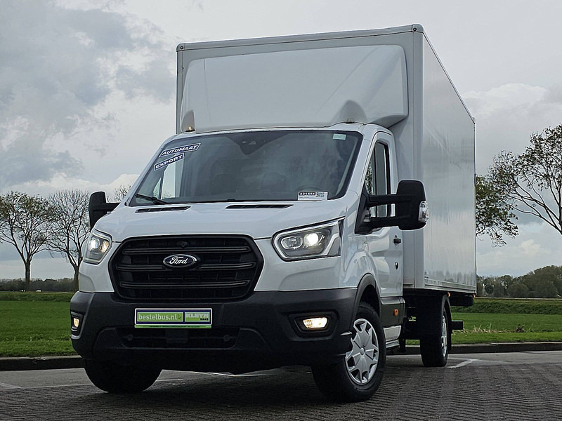 Ford Transit 2.0 Bakwagen Laadklep ! - Лекотоварен автомобил фургон: снимка 1 Ford Transit 2.0 Bakwagen Laadklep ! - Лекотоварен автомобил фургон: снимка 1